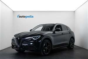 ALFA ROMEO Stelvio 2.0 Executive Q4 Automatic img