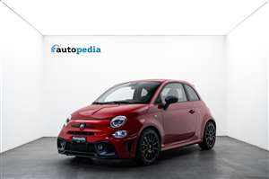 FIAT 695 1.4 16V Turbo Abarth Competizione img