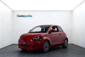 FIAT 500 electric 87 kW Red img